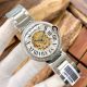 Swiss Quality Fake Cartier Ballon Bleu Watch - Yellow Gold Diamond Bezel (5)_th.jpg
